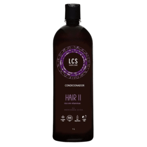 Condicionador Nutritivo Hair ii Mercedes Dios 1000 ml Lcs
