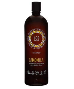 Shampoo Tratamento Camomila Lcs 1000 ml