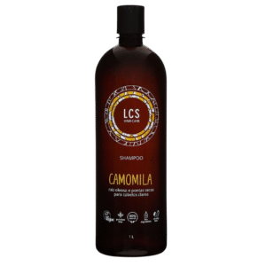 Shampoo Tratamento Camomila Lcs 1000 ml