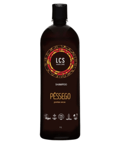 Shampoo Tratamento Pessego 1000 ml Lcs