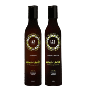 Duo Maçã Verde