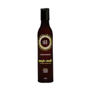 Condicionador Maçã Verde Lcs Para Raiz Oleosa E Pontas Secas 240 ml