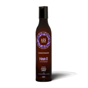 Condicionador Nutritivo Hair ii Mercedes Dios Lcs