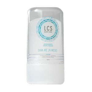 Desodorante Natural Cristal Lcs 120g
