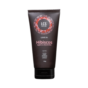 Finalizador Leave-in Hibiscos Lcs 140g