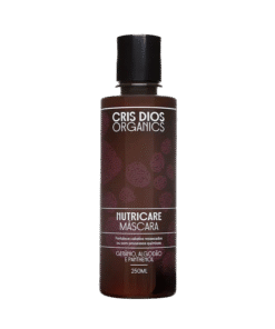 Máscara Capilar Nutricare Cris Dios 250 ml