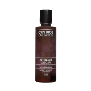 Máscara Capilar Nutricare Cris Dios 250 ml