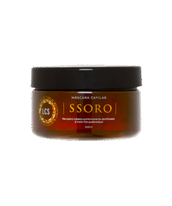 Mascara Capilar Ssoro