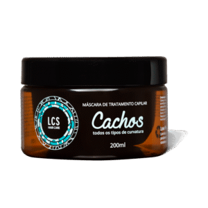 Máscara de Tratamento Para Cachos Lcs