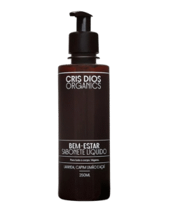 Sabonete Líquido Cris Dios Organics 250 ml