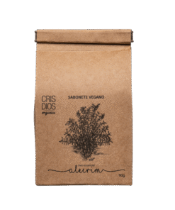 Sabonete Óleos Essenciais de Alecrim Cris Dios