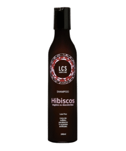 Shampoo Hibiscos Lcs 240 ml