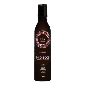 Shampoo Hibiscos Lcs 240 ml