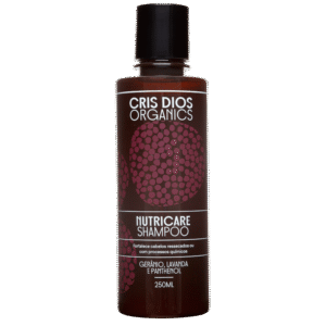 Shampoo Nutricare Cris Dios 250 ml