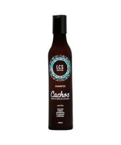 Shampoo Para Cachos Lcs Low Poo 240 ml