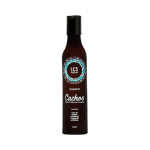 Shampoo Para Cachos Lcs Low Poo 240 ml