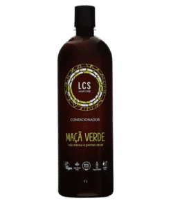 Condicionador Tratamento Maça Verde Lcs 1000 ml