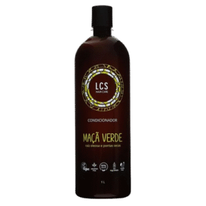 Condicionador Tratamento Maça Verde Lcs 1000 ml
