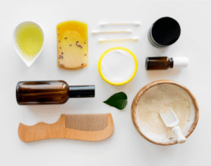 Produtos naturais DIY
