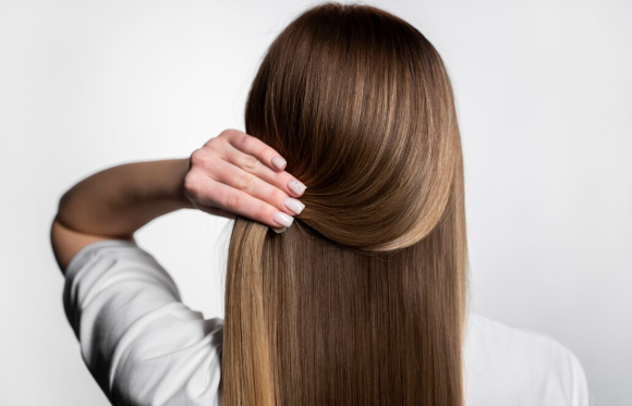 Suplemento para cabelo.