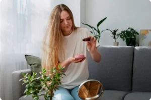 5 motivos para preferir a coloração vegetal e outros produtos naturais.