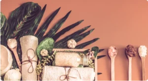 História da Beleza: Evolução dos Cosméticos Naturais e Sustentáveis.