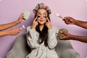 Inclusão na Beleza: Produtos Acessíveis e Sustentáveis.