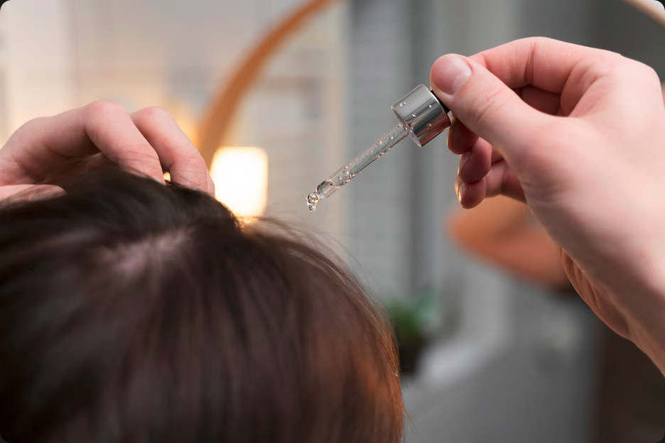 Descubra a Fitoterapia Capilar Personalizada do Laces: tratamentos únicos e eficazes com ervas medicinais para seu cabelo. Agende!