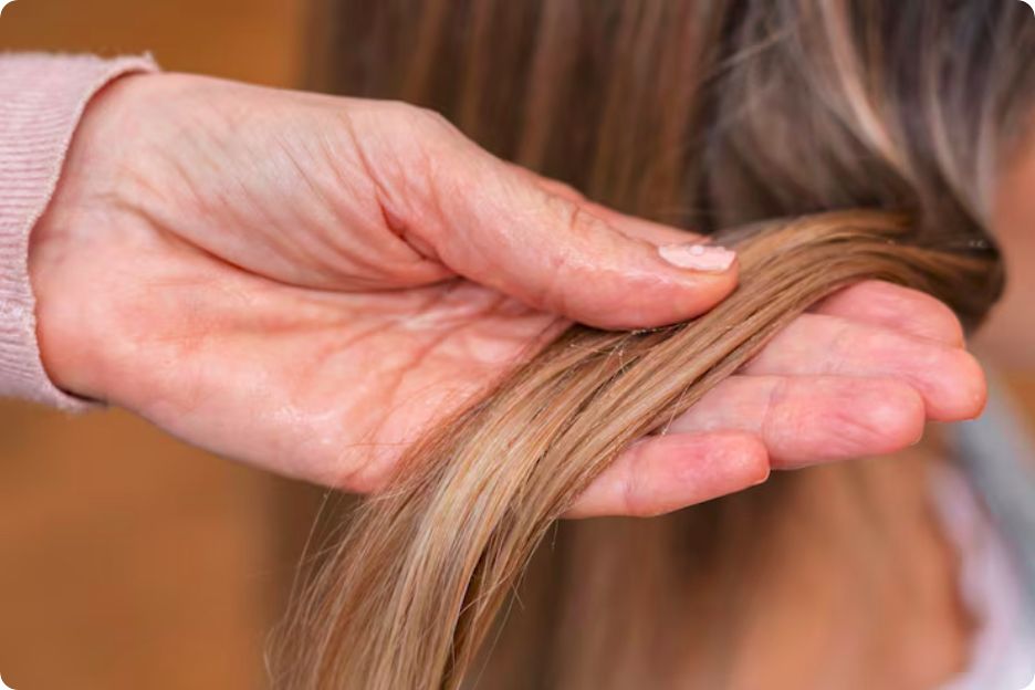 Desvende a Longevidade Capilar Natural com Laces. Mantenha seus cabelos resplandecentes em todas as idades com nossos tratamentos exclusivos e produtos botânicos.