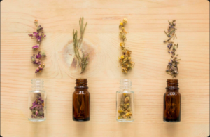 Desvende como os terpenos em óleos essenciais capilares revitalizam seus fios no Laces. Conheça a ciência por trás da beleza natural.